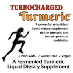 Rest Easy Fermented Turmeric Probiotic | Turbocharged Turmeric.com
